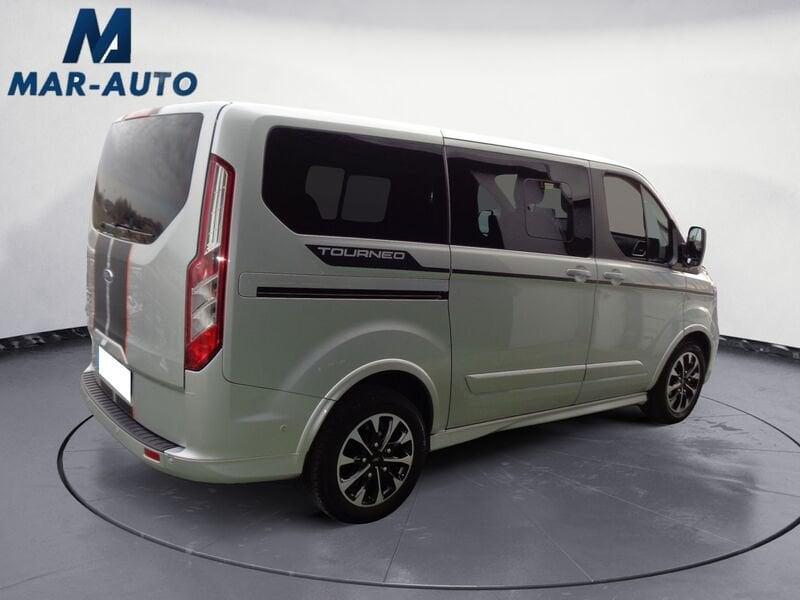Ford Tourneo Custom Tourneo Custom 320 2.0 EcoBlue 185CV aut. PC Sport