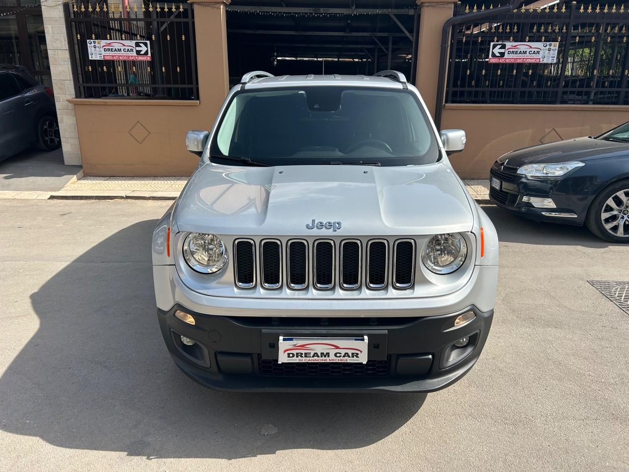 Jeep Renegade 1.6 Mjt 120 CV Limited