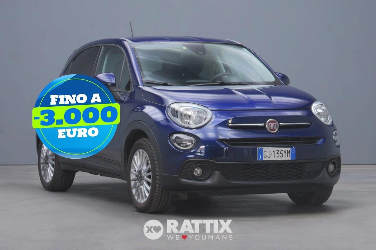 Fiat 500X 1.6 mjt 130CV Connect