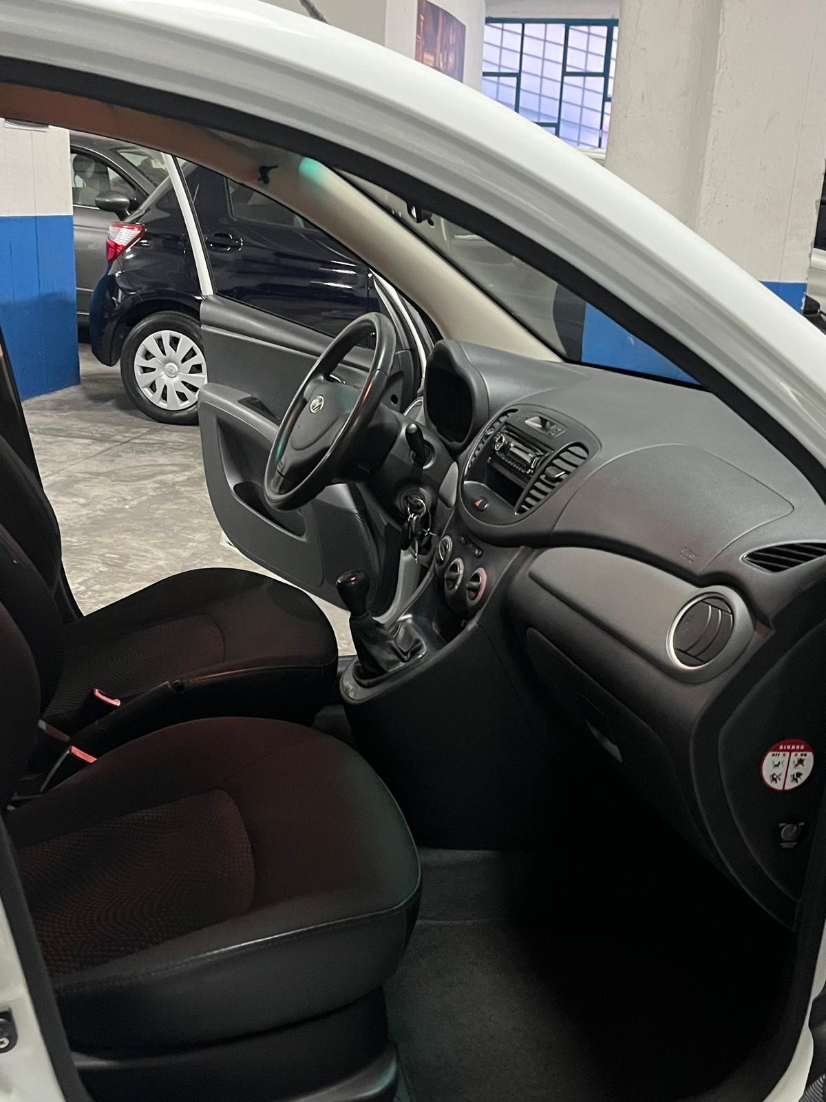 Hyundai i10 1.1 12V Fiorucci GPL