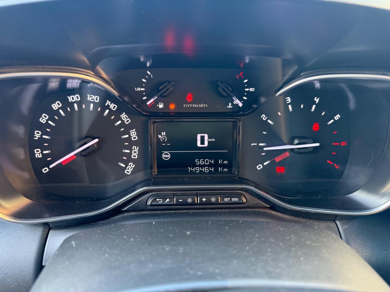 Citroen C3 Aircross BlueHDi 100 S&S Shine