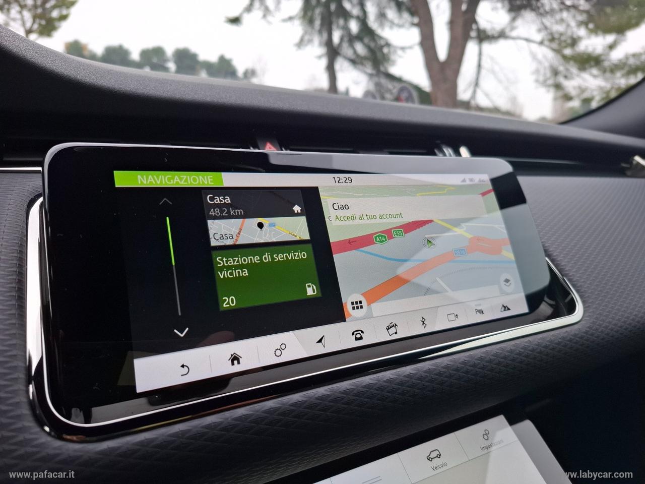 LAND ROVER RR Evoque 2.0D L.Flw 150 CV R-Dynamic S