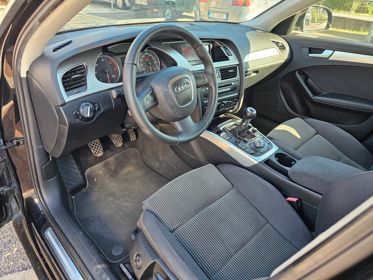 Audi A4 Avant 2.0 TDI 143CV F.AP. Advanced