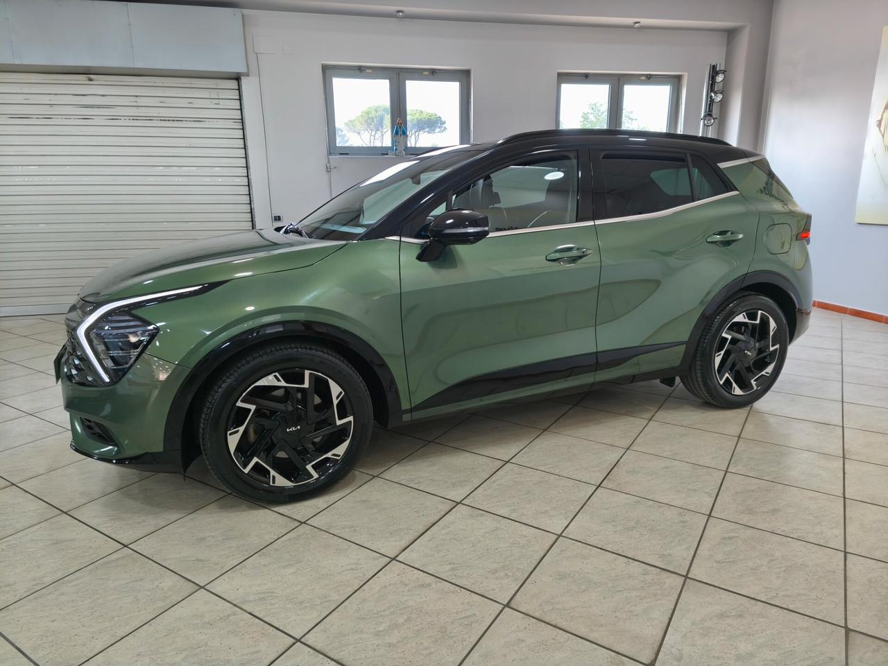 Kia Sportage 1.6 CRDI 136 CV DCT7 2WD Mild Hybrid GT Line Plus