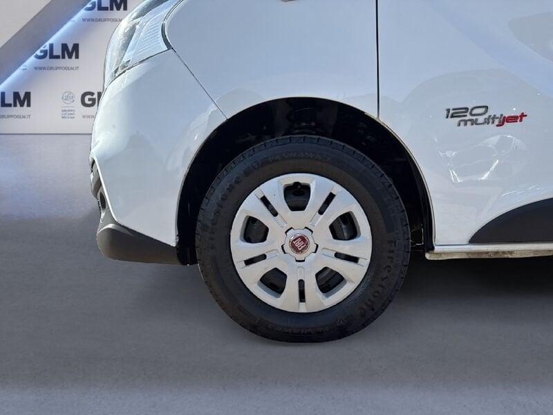FIAT Talento Talento 1.6 MJT 120CV PL-TN Furgone 12q