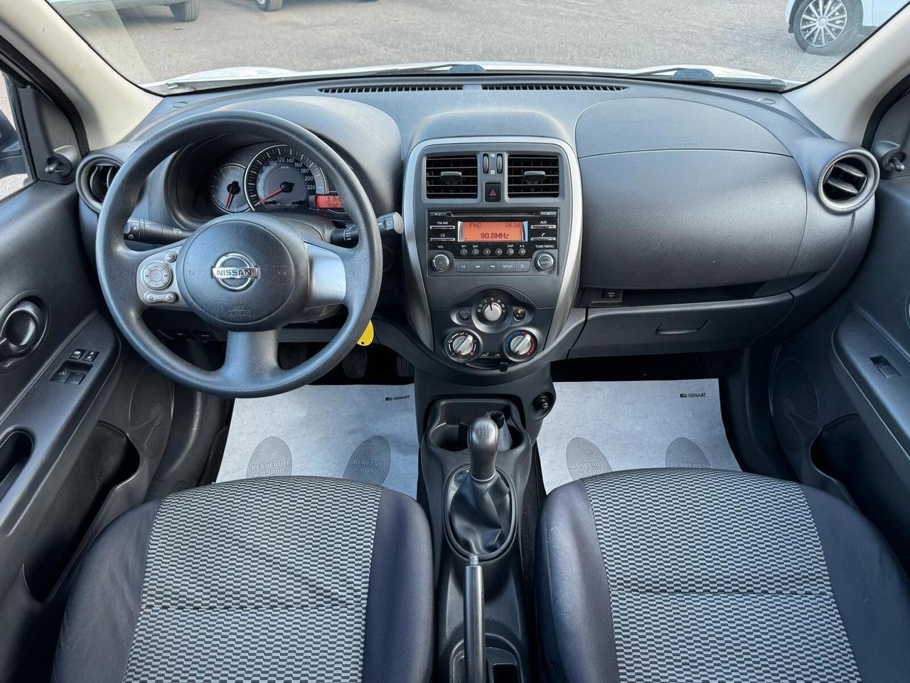 Nissan Micra 1.2 GPL 5P NEOPATENTATI 2015