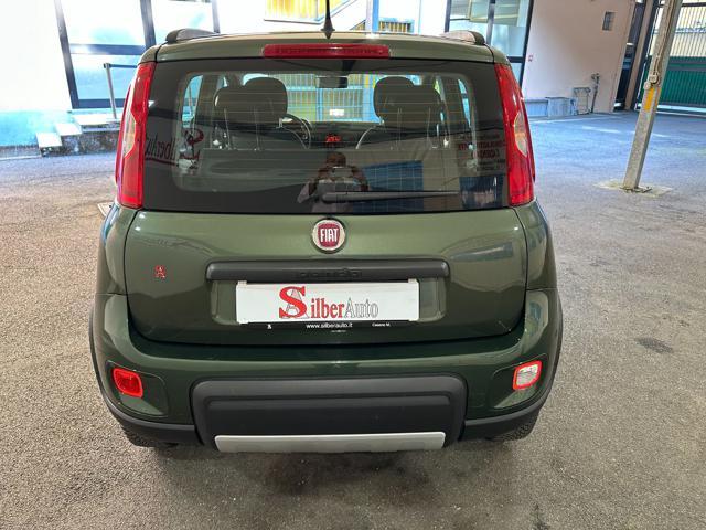 FIAT Panda 0.9 TwinAir Turbo S&S 4x4