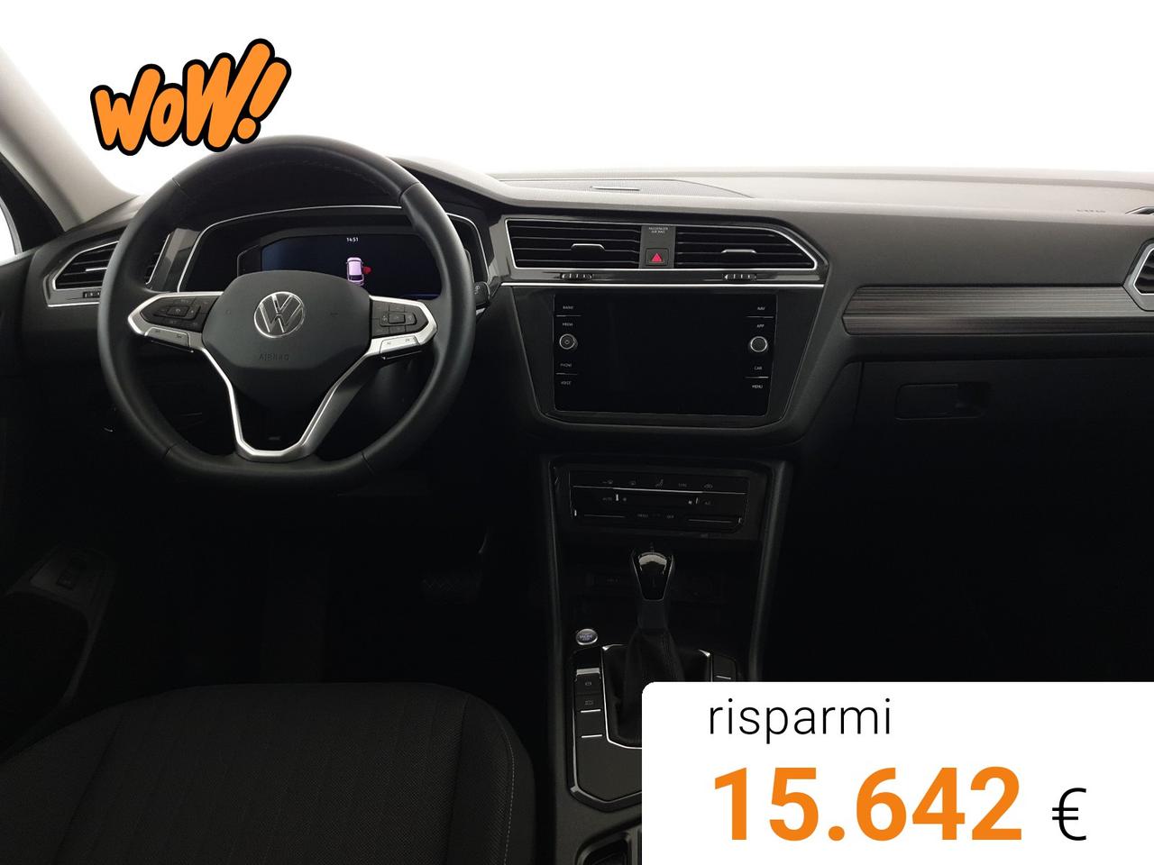 Volkswagen Tiguan allspace 2.0 tdi life 150cv dsg