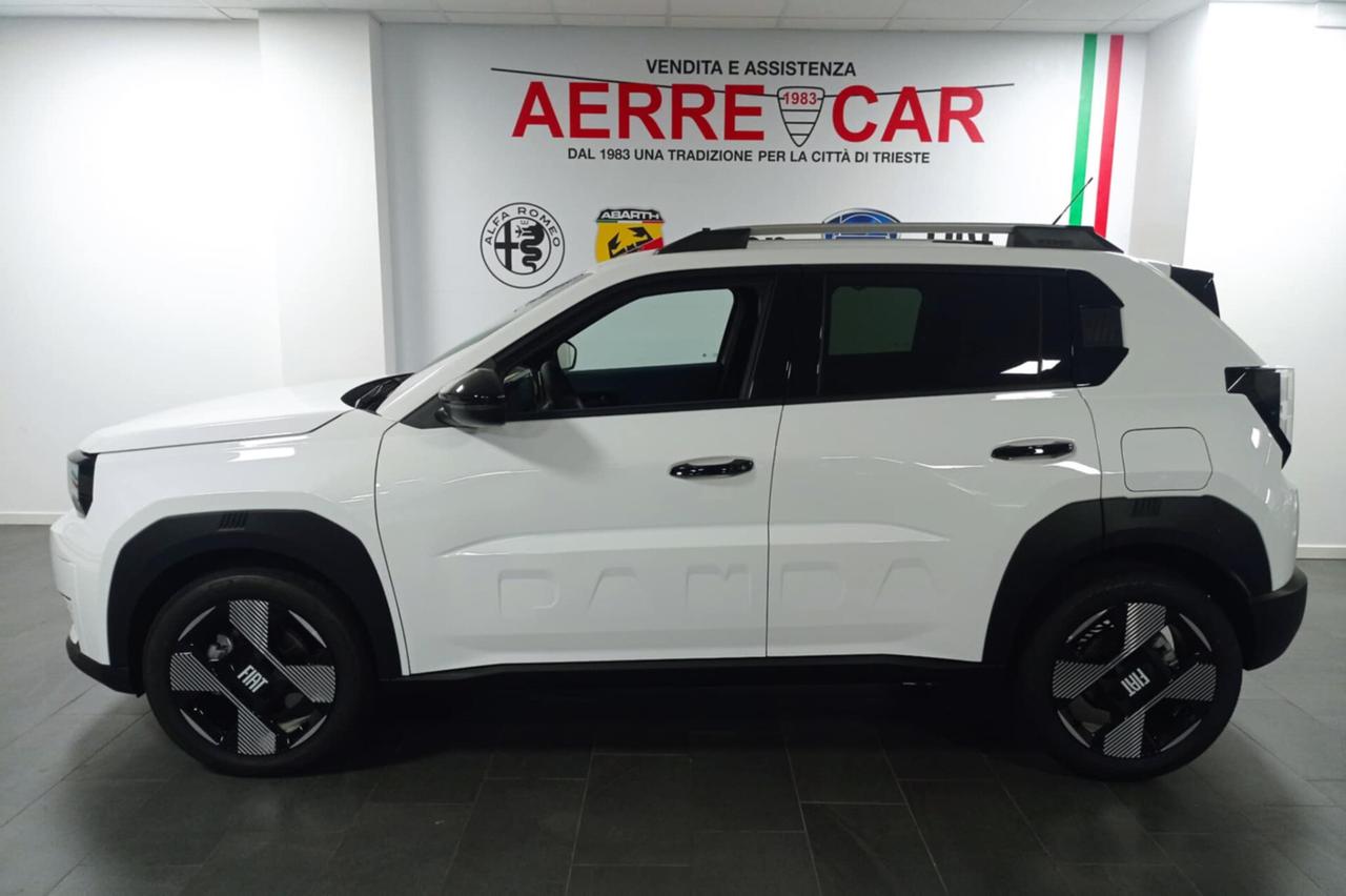 Fiat Grande Panda 1.2 Hybrid 110 CV S&S La Prima