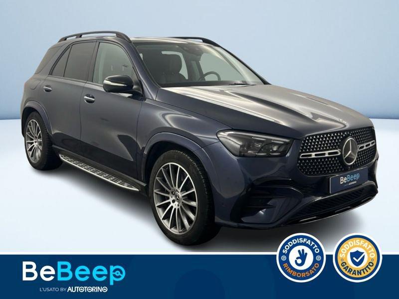 Mercedes-Benz GLE 450 D AMG LINE PREMIUM PLUS 4MATIC AUTO