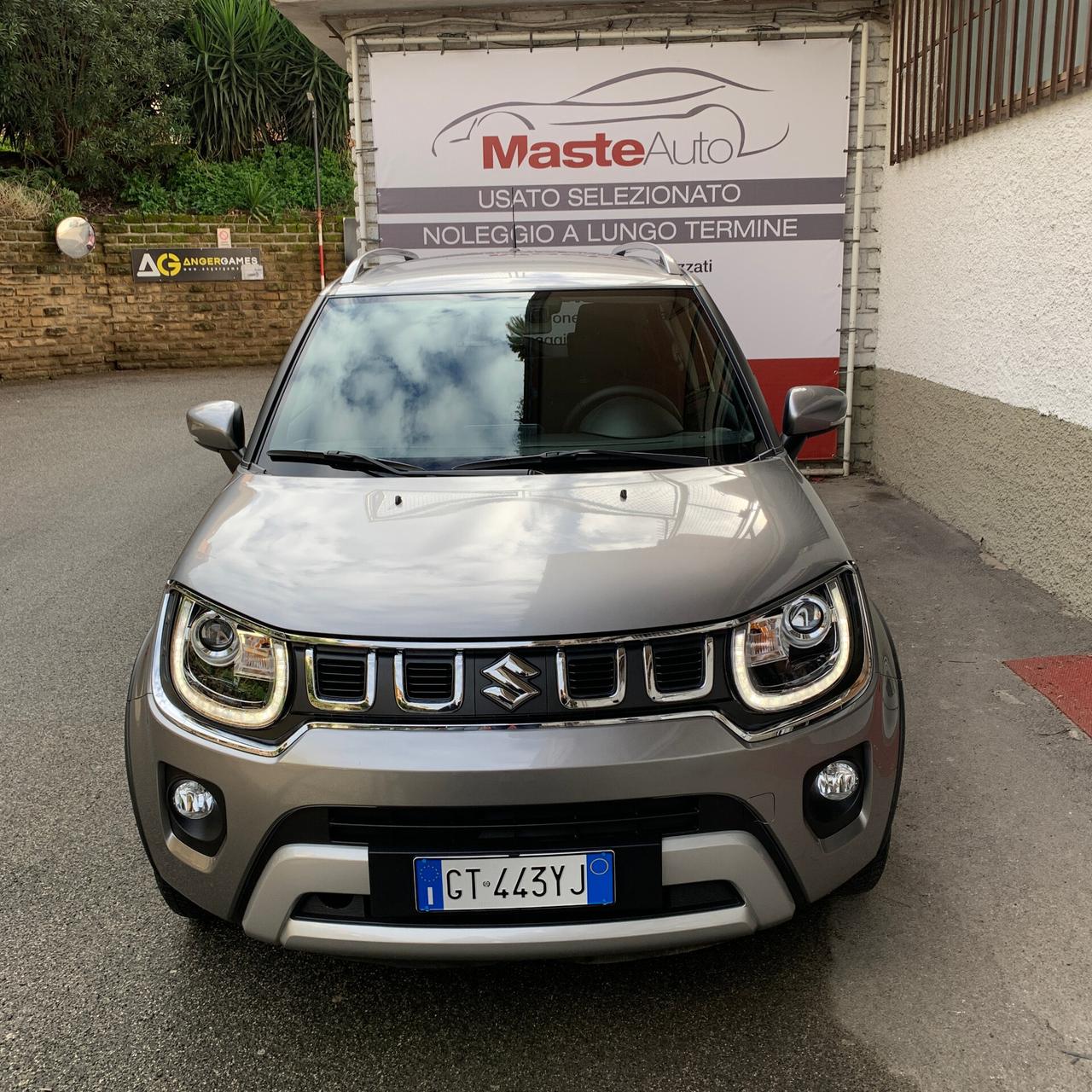 Suzuki Ignis 1.2 Hybrid CVT Top