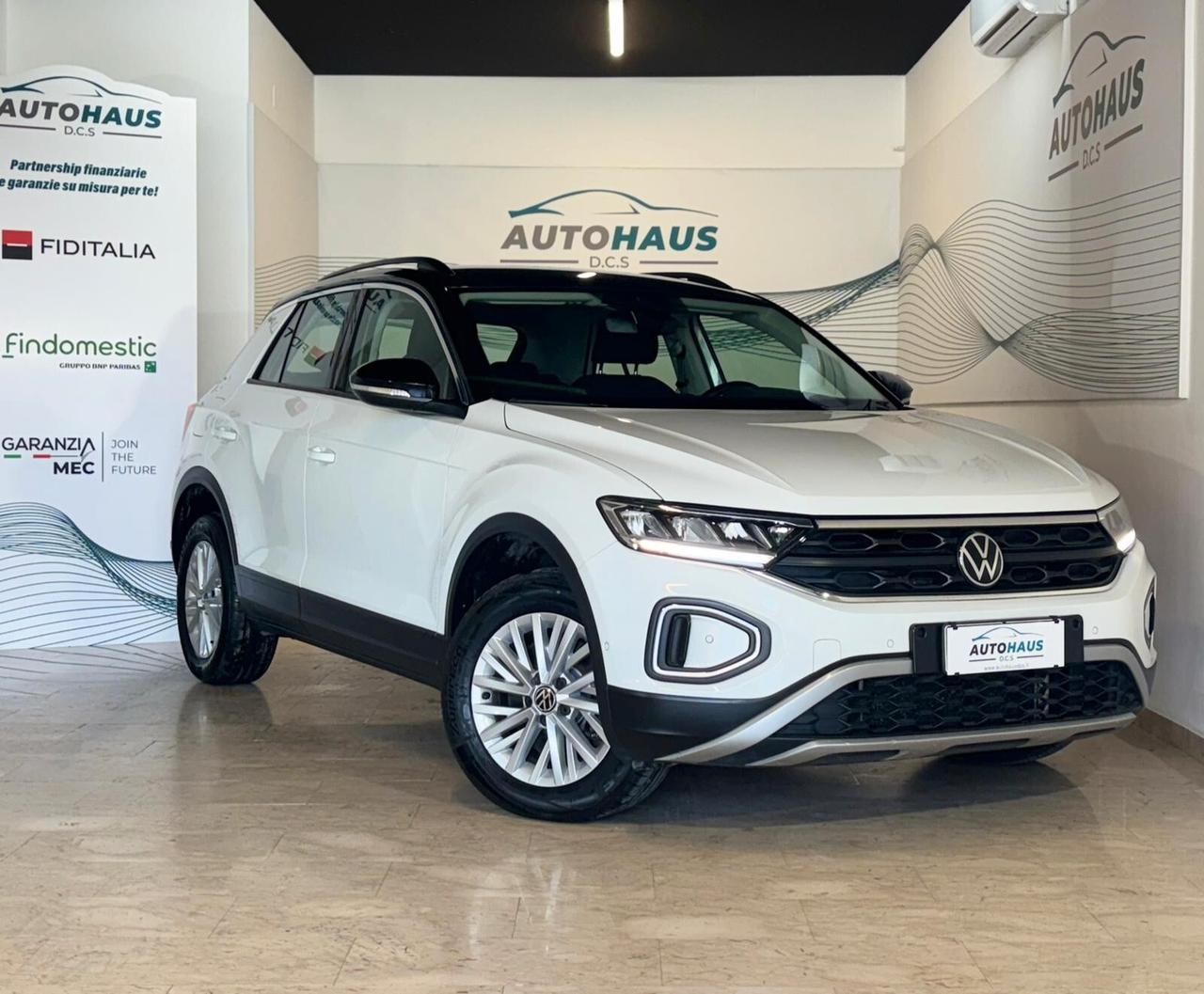 Volkswagen T-Roc 2.0 TDI 150 CV AUTOMATICO