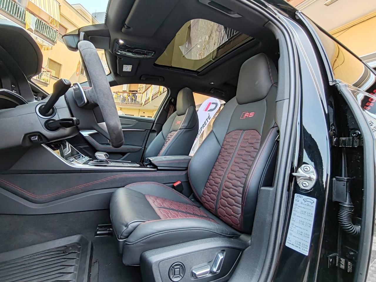 Audi RS6 RS 6 Avant 4.0 TFSI V8 quattro tiptronic Performance