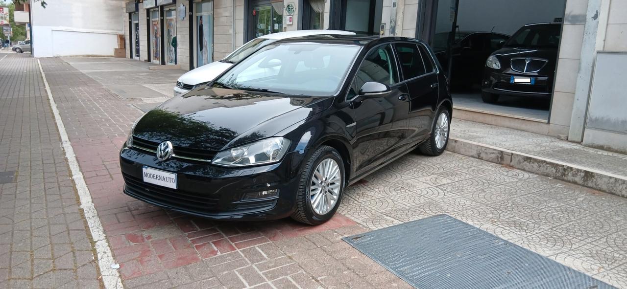 Volkswagen Golf 1.6 TDI 110 CV 5p. HIGHLINE VERSIONE CUP