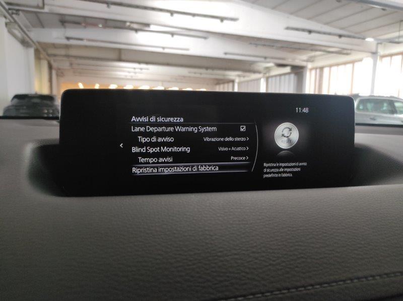 MAZDA MX-30 - MX-30 e-Skyactiv Advantage