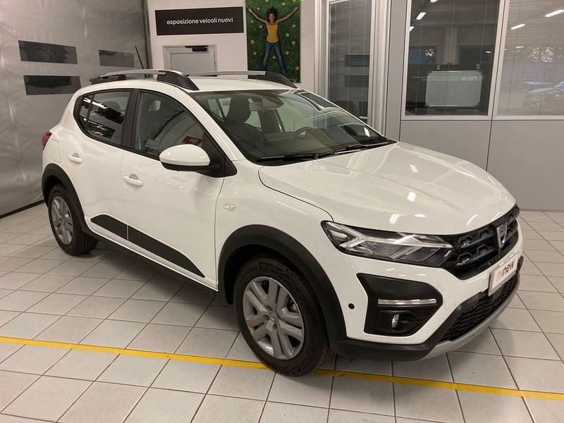 Dacia Sandero Stepway Comfort 1.0 TCe rif.GK662