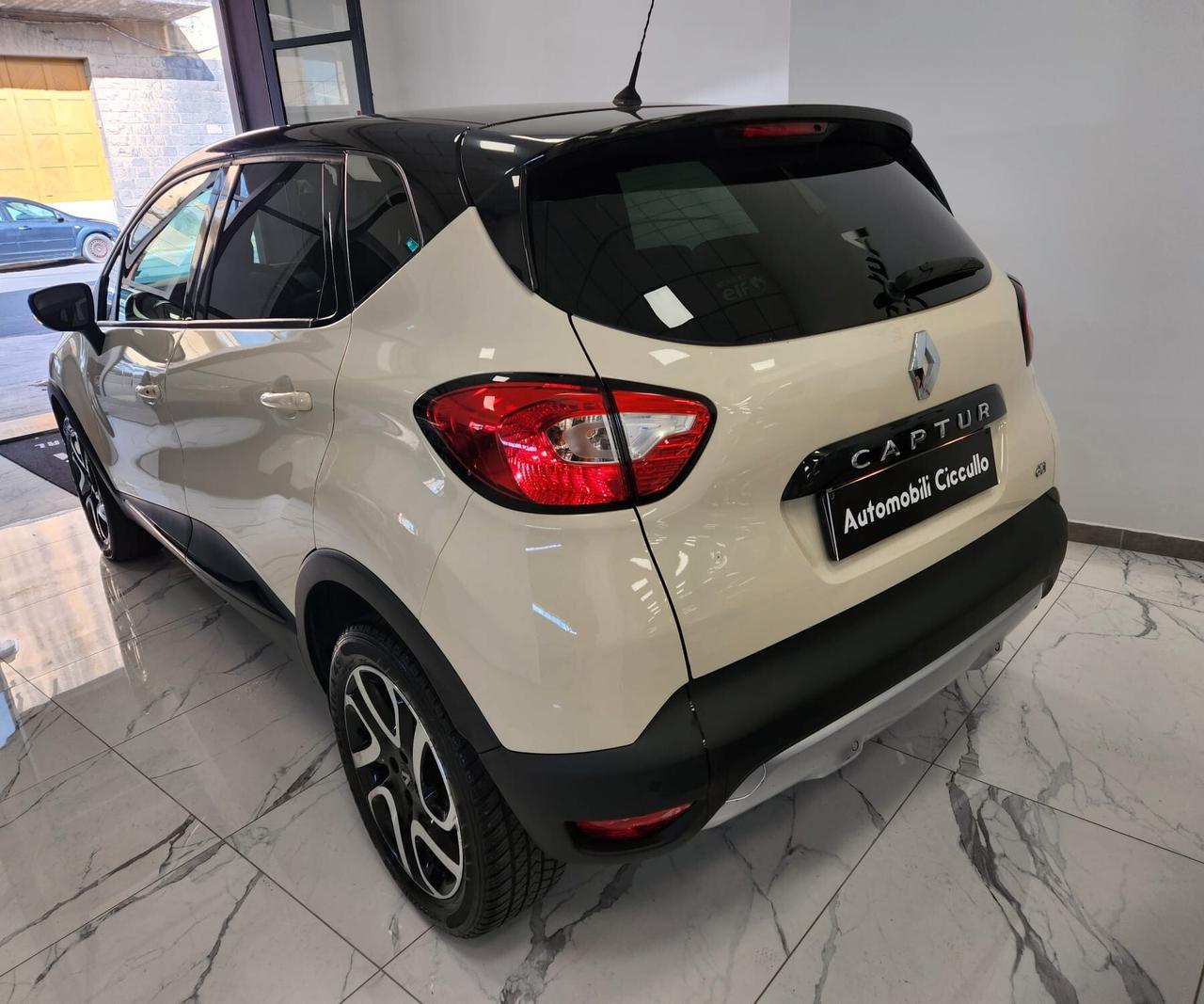 Renault CAPTUR 1.5 DCI