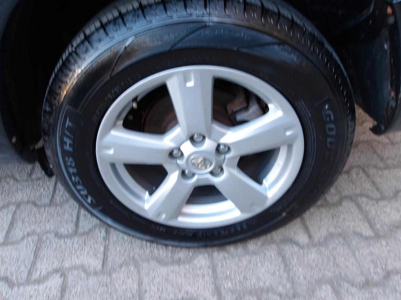 Toyota RAV4 5 Porte RAV4 2.2 d-4d Luxury 177cv