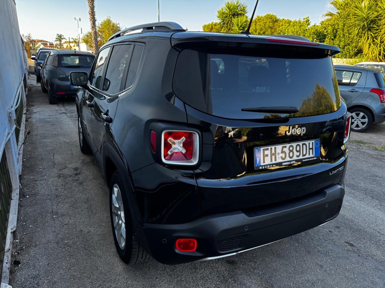 Jeep Renegade 1.6 Mjt 120 CV Limited