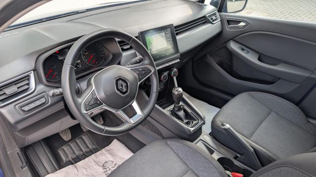 RENAULT Clio 1.0 BENZINA 90CV 5 PORTE OK NEOPATENTATO