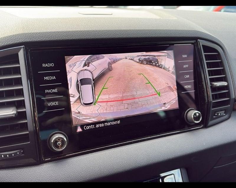 Škoda Karoq Karoq 1.5 tsi Sportline dsg