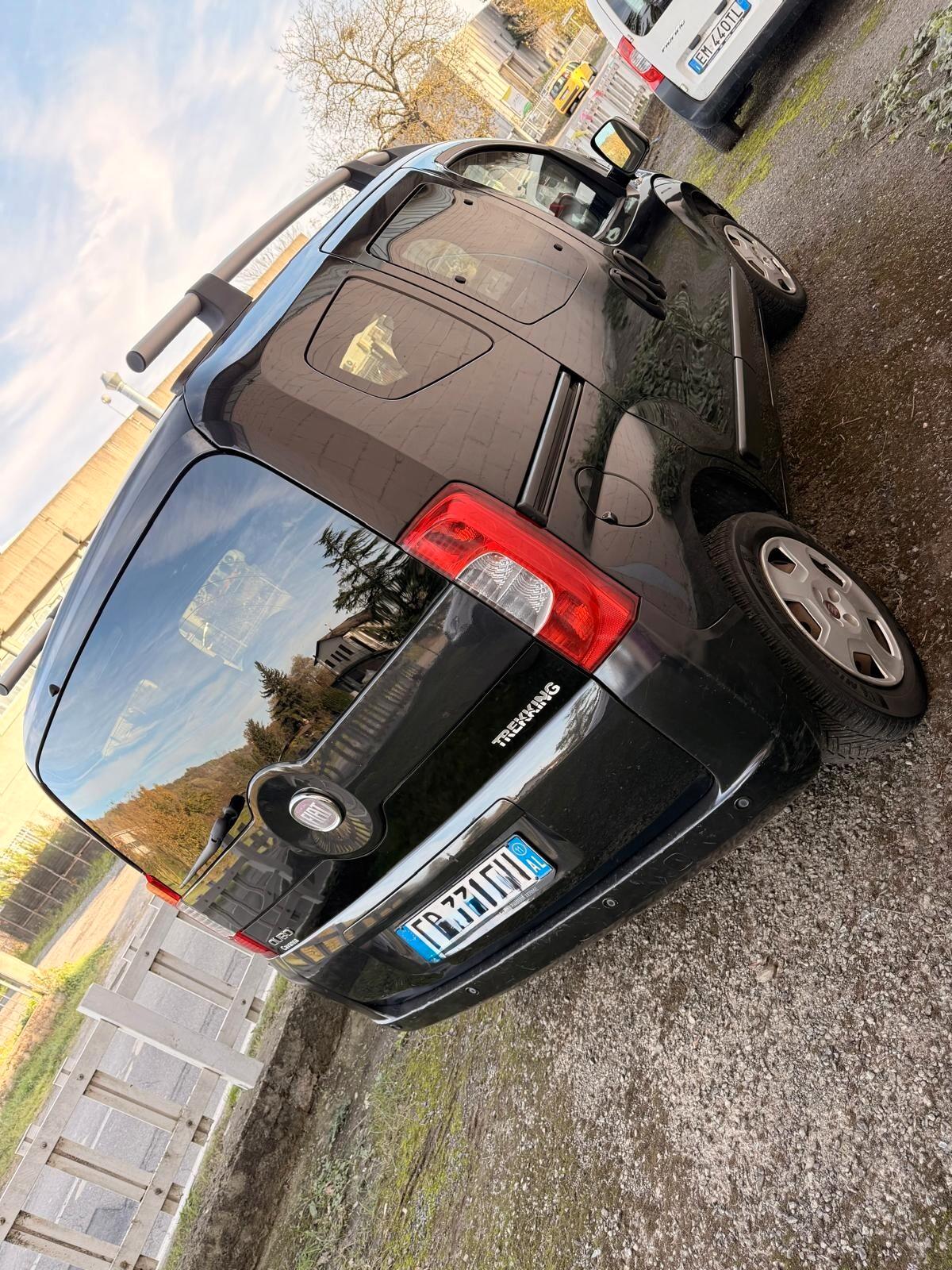 Fiat Fiorino QUBO 1.3 MJT 95CV Trekking (N1)