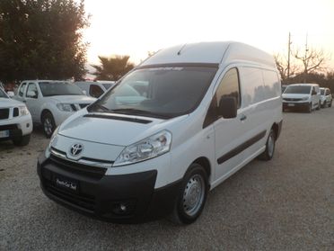 Fiat Scudo furgone maxi tetto alto