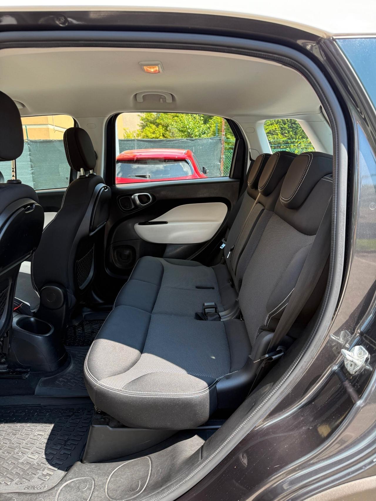 Fiat 500L 1.3 MJT - NEOP. - NAV. - 12 MESI DI GARANZIA -