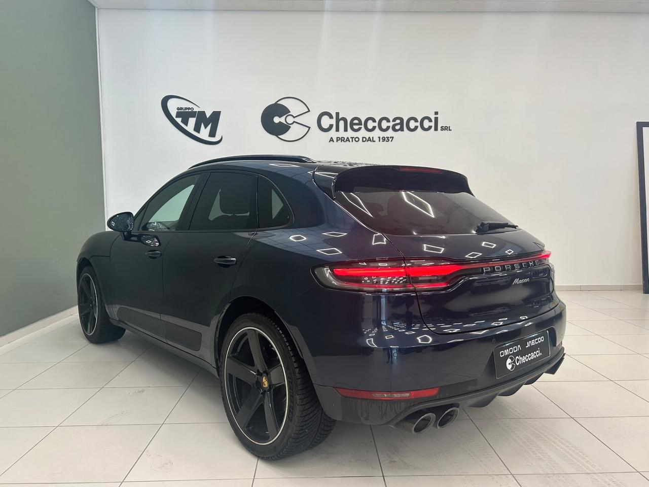 Porsche Macan 2.0