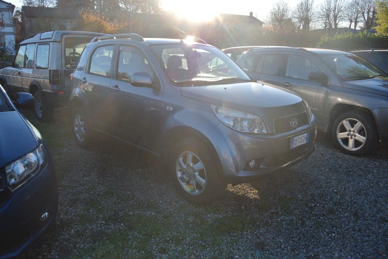 Daihatsu Terios 1.5 4WD SX O/F