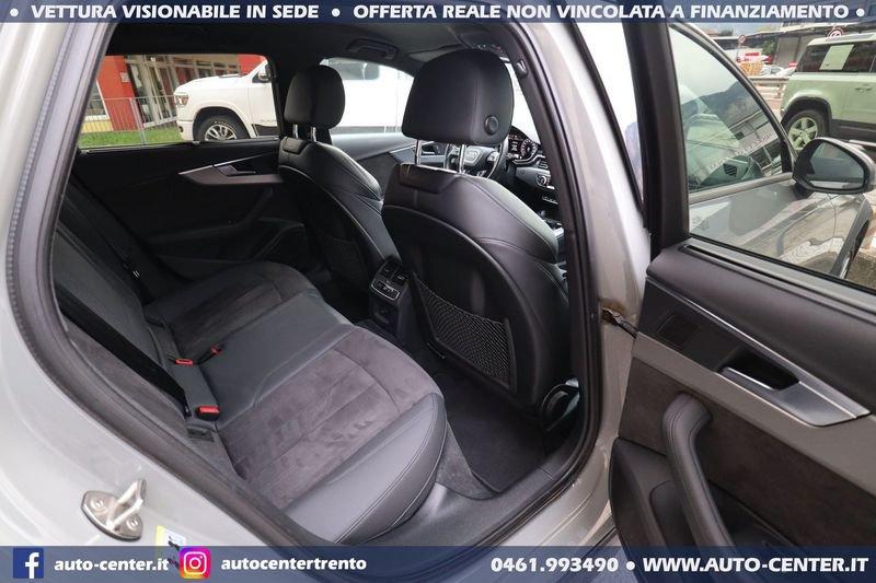 Audi A4 allroad quattro Allroad 40 tdi Business quattro s-tronic