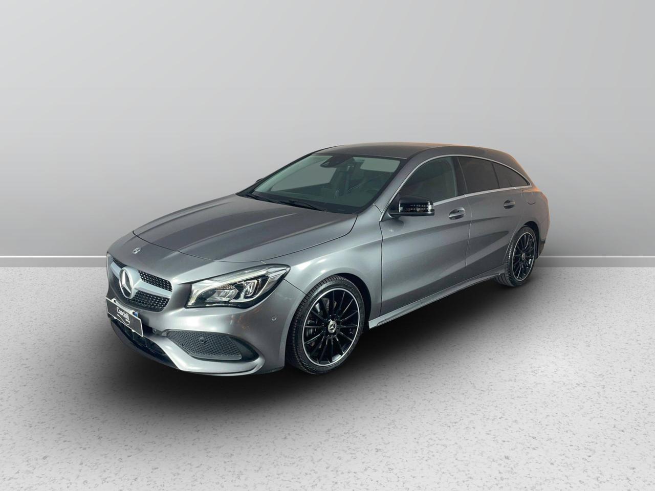 Mercedes-Benz CLA Shooting Brake - X117 - CLA Shooting Brake 220 d Premium 4matic auto FL