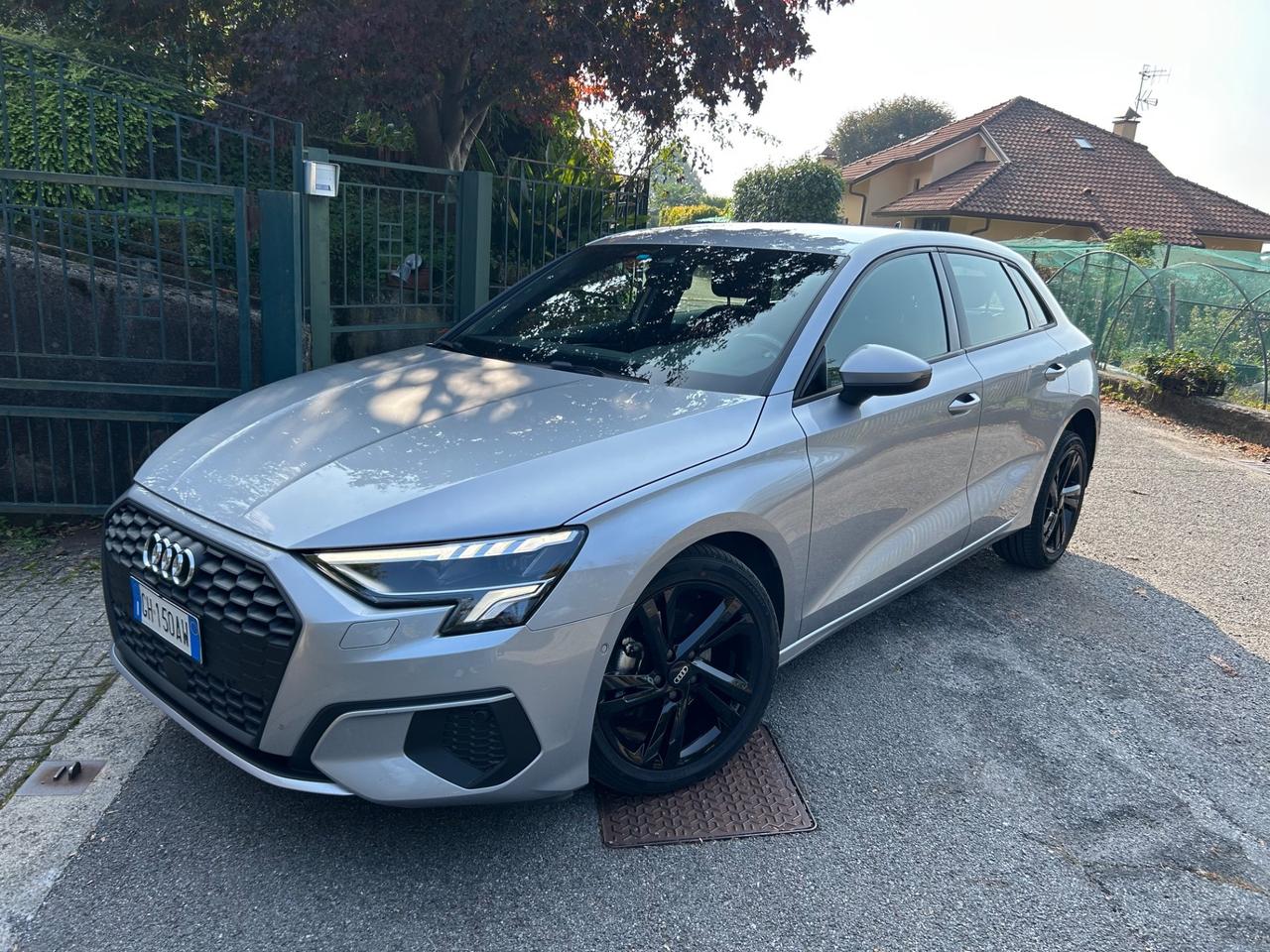 Audi A3 SPB 30TDI Businnes Advanced dsg