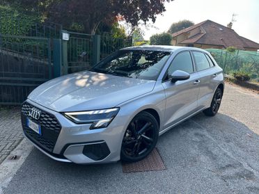 Audi A3 SPB 30TDI Businnes Advanced dsg