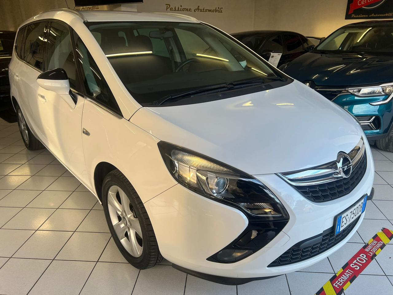 Opel Zafira Tourer 2.0 CDTi EcoFlex Start&Stop 130CV Cosmo