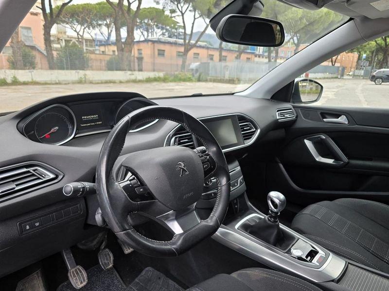 Peugeot 308 1.6 e-HDi 120cv FAP® S&S GT Line