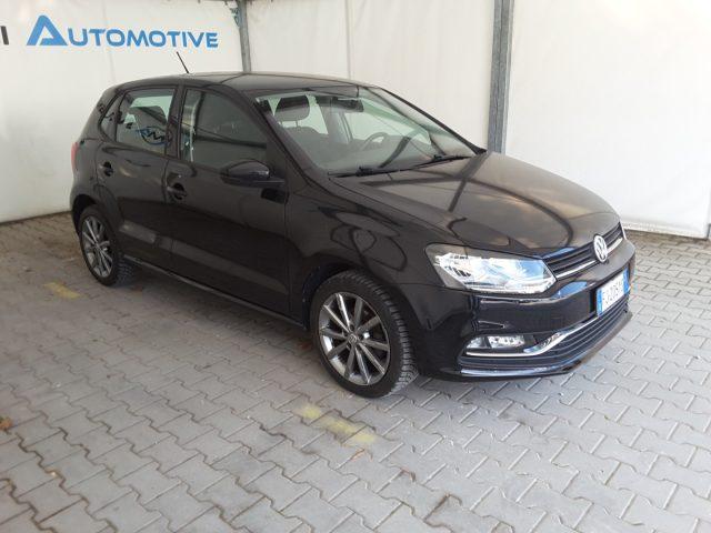 VOLKSWAGEN Polo 1.2 TSI 90cv 5p. Highline BlueMotion Technology