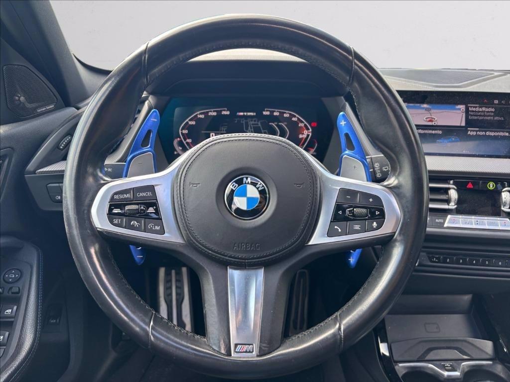 BMW M 135i xdrive auto del 2021