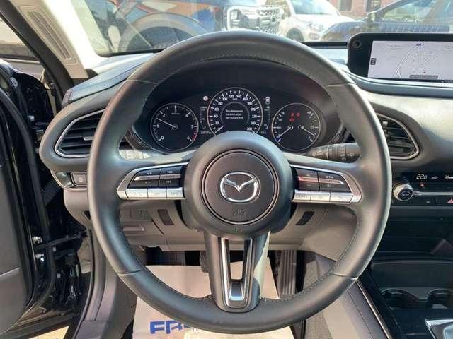 Mazda CX-30 1.8L Skyactiv-D AWD Exceed NAVI-LED