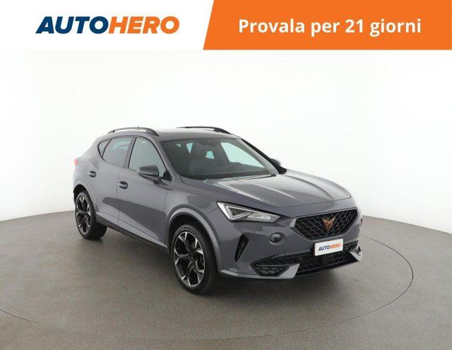 CUPRA Formentor 2.0 TSI 4Drive DSG