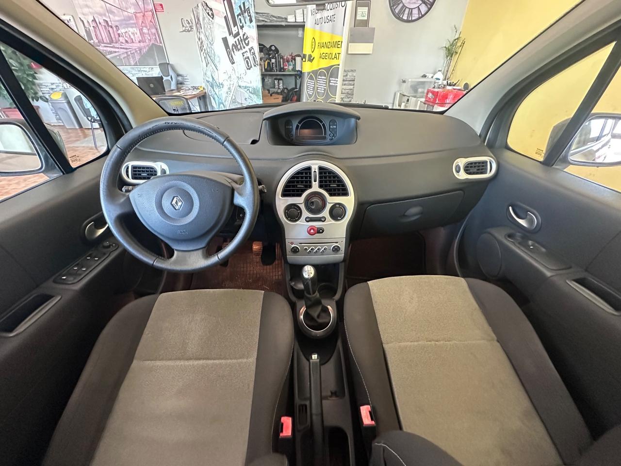 Renault Modus 1.2benz. 85.000km