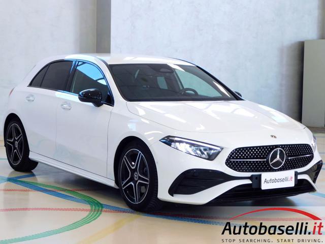 MERCEDES-BENZ A 180 D AUTOMATICA AMG LINE ADVANCED PLUS NIGHT PACK