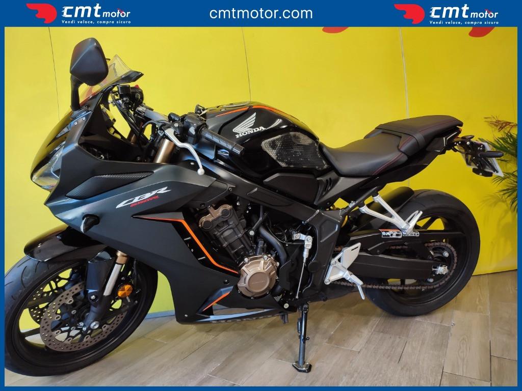 Honda CBR 650 R - 2022