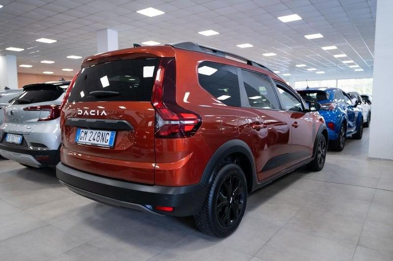 Dacia Jogger 1.0 tce Extreme UP Gpl 100cv