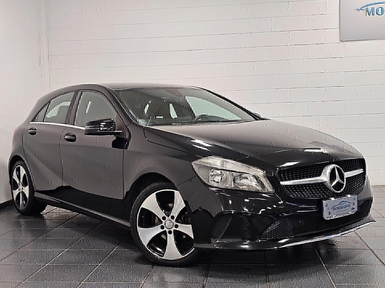 Mercedes A180 cdi Sport my16 110cv OK NEOPATENTATI
