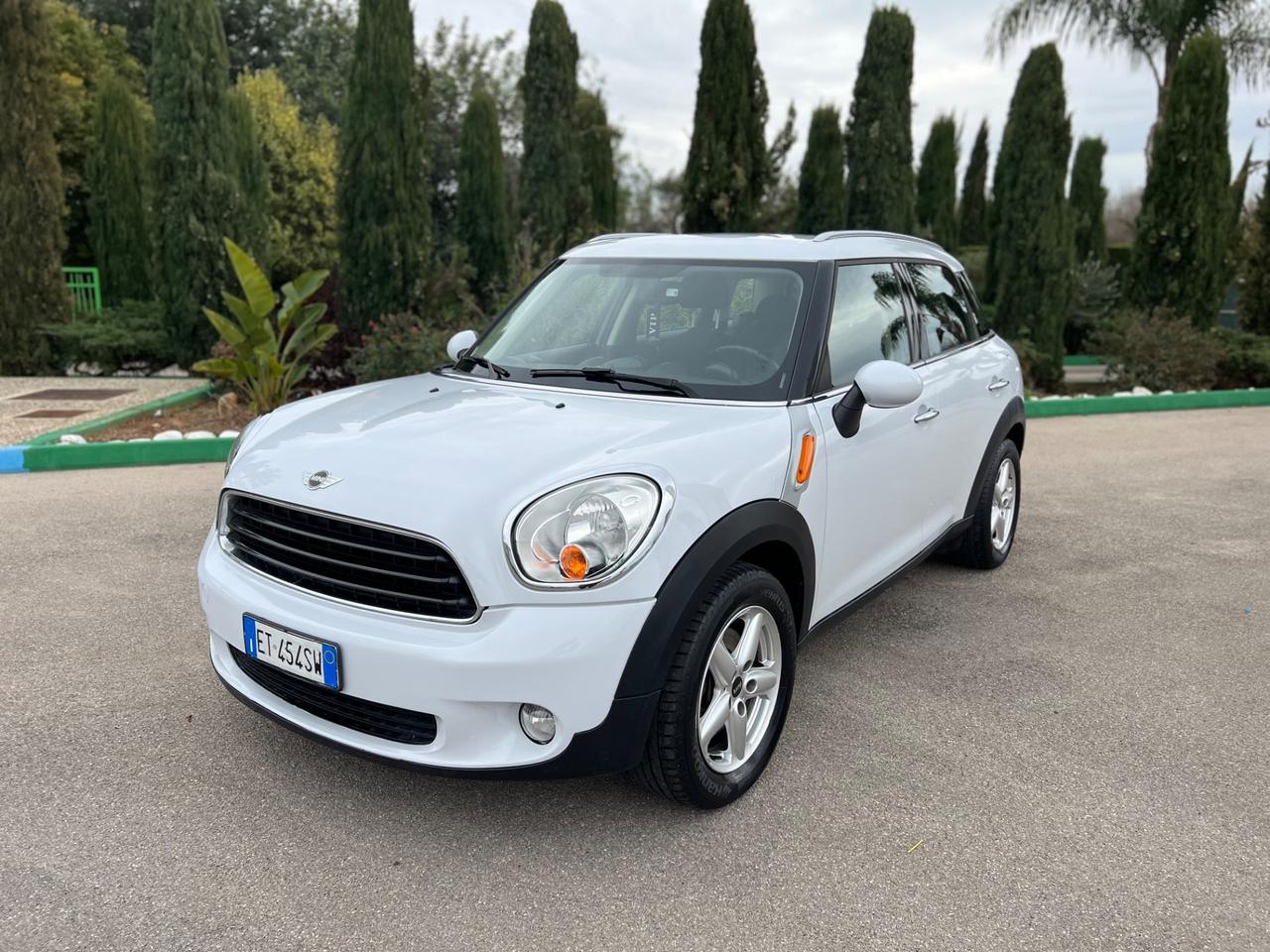 Mini Cooper Countryman D NEOPA (66kw)