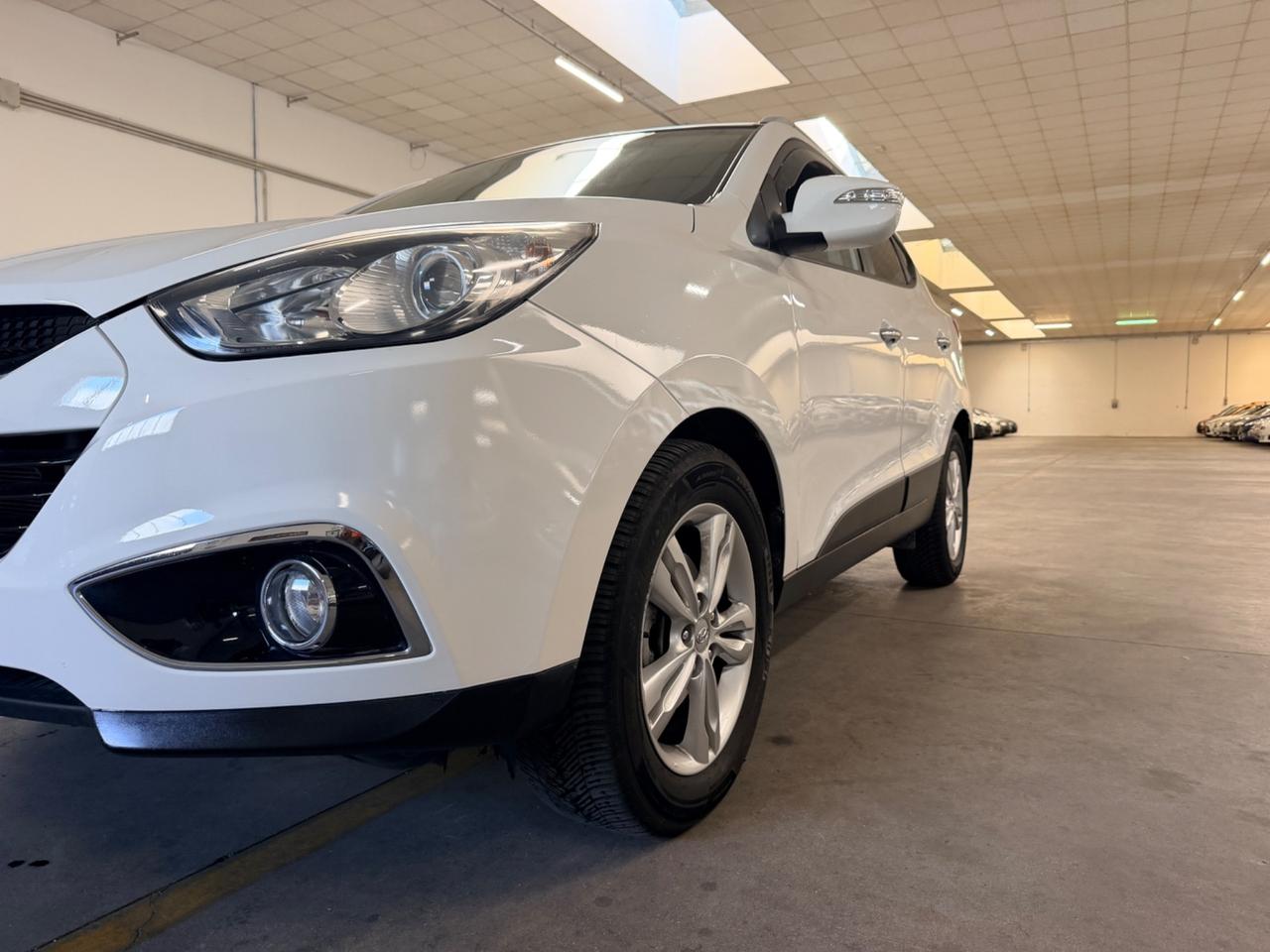 Hyundai iX35 2.0 CRDi 2WD Comfort