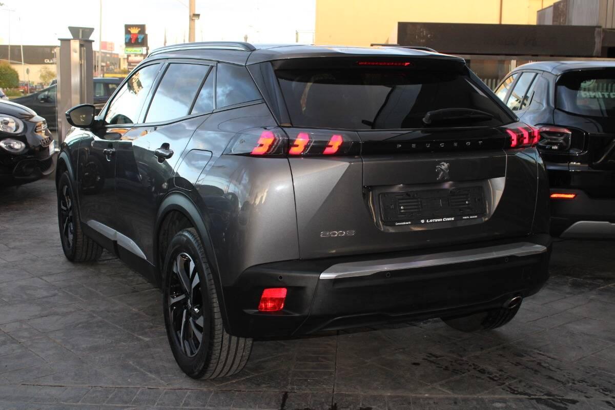 Peugeot 2008 1.5 bluehdi Allure s&s 130cv eat8 Con CARPLAY