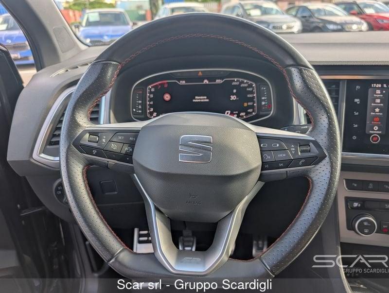 Seat Ateca 1.0 TSI FR