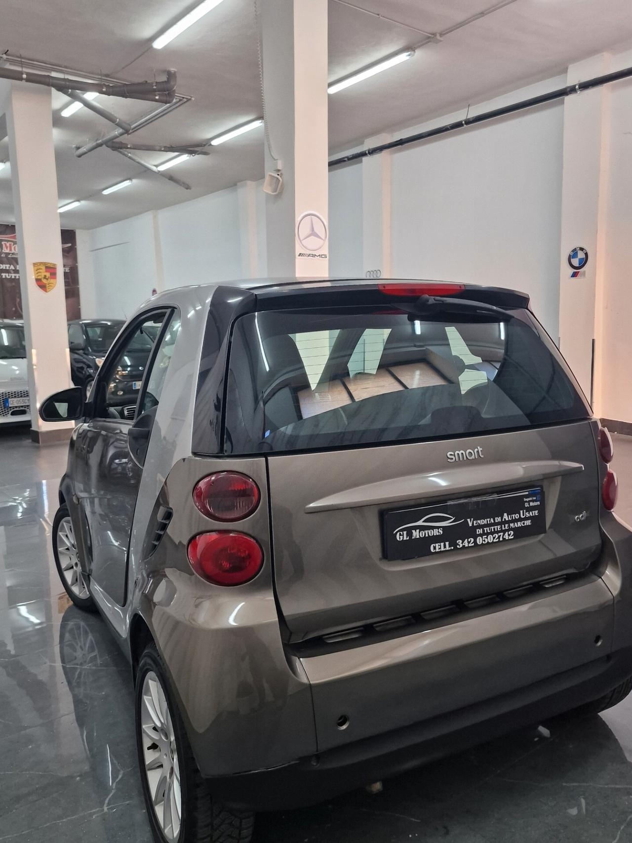 Smart ForTwo 800 40 kW coupé passion cdi